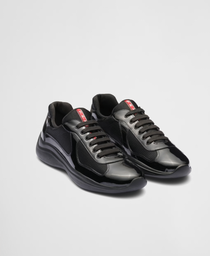 PRADA AMERICAN CUP’S Noir Brillant